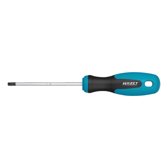 HAZET Screwdriver 810-T25 Internal TX profile T25 - Hexagon socket screwdriver