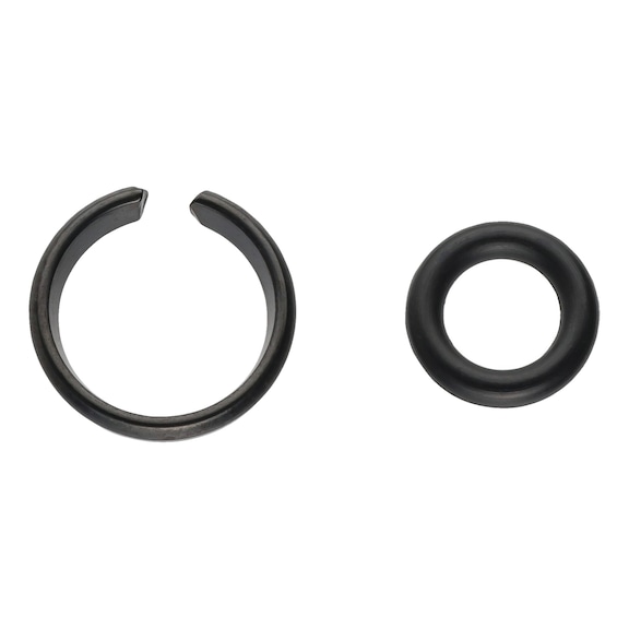 HAZET Ring set 9012EL-SPC-06/2 - Pneumatic tool (accessories, other)