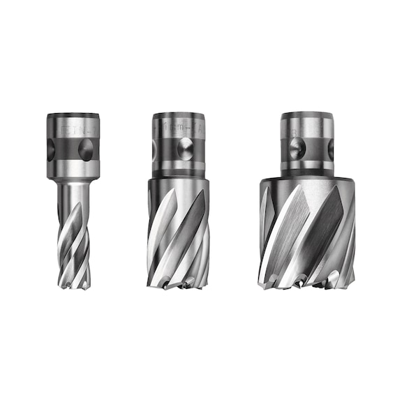 FEIN HSS Nova 25 core drill with QuickIN diameter 24 mm - Core drill