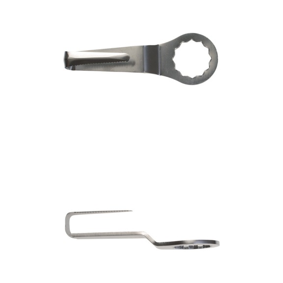 FEIN Hook-Form Schneidenlänge 38 mm 63903217011 - Einsatzwerkzeug