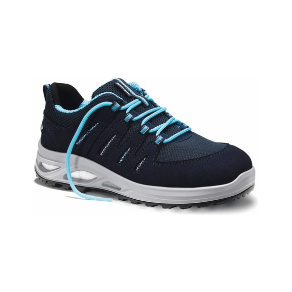ELTEN women's safety low shoe MADDIE XXTL blue Low ESD S3 742331-35 size 35 - Women's safety low shoe MADDIE XXTL blue Low ESD S3