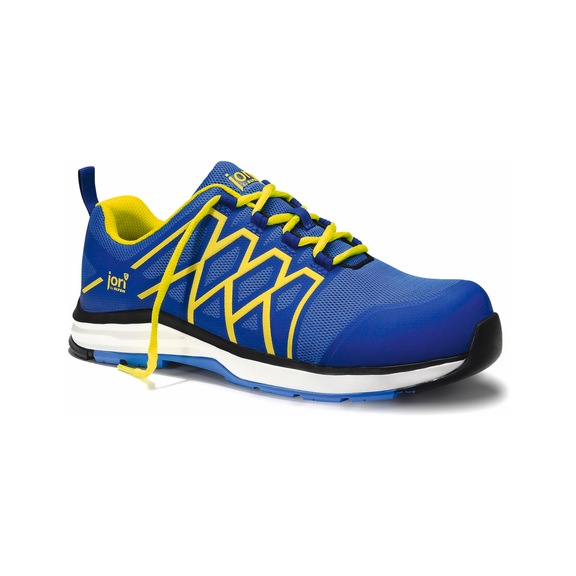 JORI BY ELTEN safety low shoe jo_SWIFT blue-yellow Low ESD S1P 12071-41 Size 41 - Safety low shoe jo_SWIFT blue-yellow Low ESD S1P