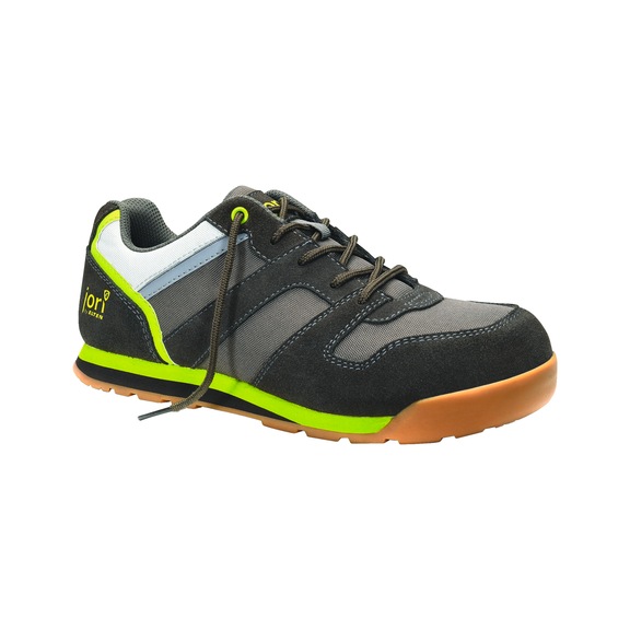 JORI BY ELTEN safety low shoe jo_SLIM lime Low ESD S3 12851-43 size 43 - Safety low shoe jo_SLIM lime Low ESD S3