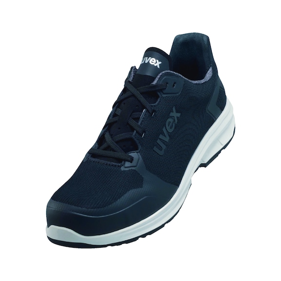 UVEX Sicherheits-Halbschuh 6594/7 S1 Gr.49 PUR-Sohle W10 - Sicherheits-Halbschuh