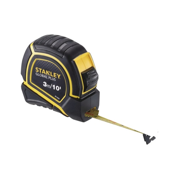 STANLEY Flexometro 3m 1/2" - Flexometro