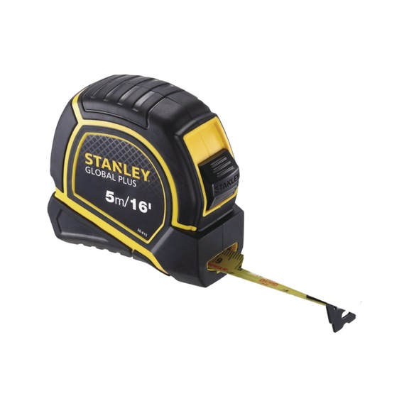 STANLEY Flexometro 5m 3/4" - Flexometro