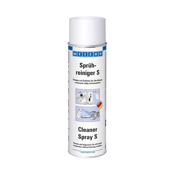 WEICON Spr&uuml;hreiniger S 500 ml - Reiniger S