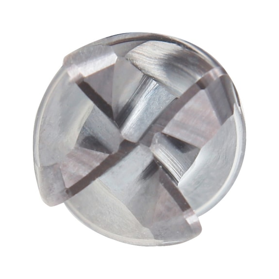 WIDIA SC tor. mill. cut. VariMill XTREME, 16x32x48x92 mm, rad. 3 mm HA shank - Solid carbide torus milling cutter VariMill™ XTREME™