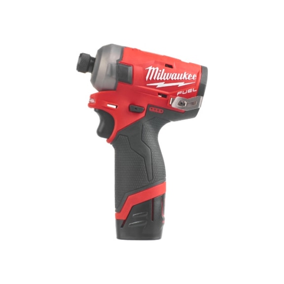 Boulonneuse à choc sans fil MILWAUKEE FUEL M12FQID-202X - Boulonneuse à choc sans fil FUEL™