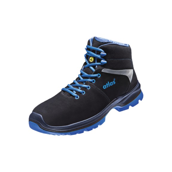 ATLAS safety shoe GX 805 S3 W10 size 42 45400-42 - Safety shoe GX 805 S3 W10