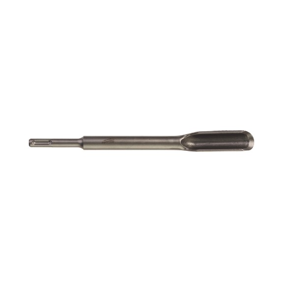 Gouge MILWAUKEE SDS Plus 250 x 25 mm - Burin pointu SDS Plus
