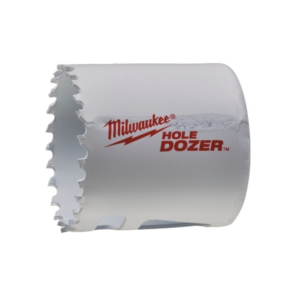 MILWAUKEE Hole Dozer HSS bimetal hole saw 48 mm - Hole Dozer HSS bi-metal hole saw