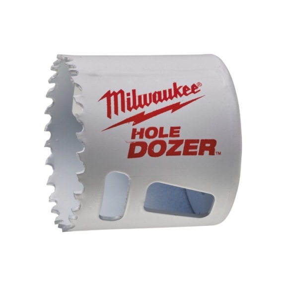 MILWAUKEE Hole Dozer HSS bimetalna testera za sečenje otvora 52 mm - Hole Dozer HSS bi-metal hole saw