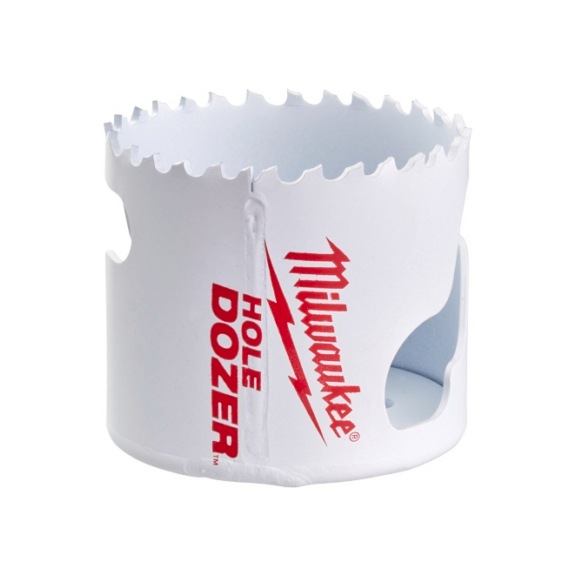 MILWAUKEE Hole Dozer HSS bimetal hole saw 56 mm - Hole Dozer HSS bi-metal hole saw