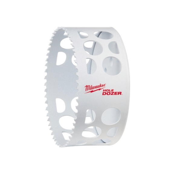MILWAUKEE Hole Dozer HSS scie-cloche bimétallique 102 mm - Hole Dozer HSS scie-cloche bimétallique