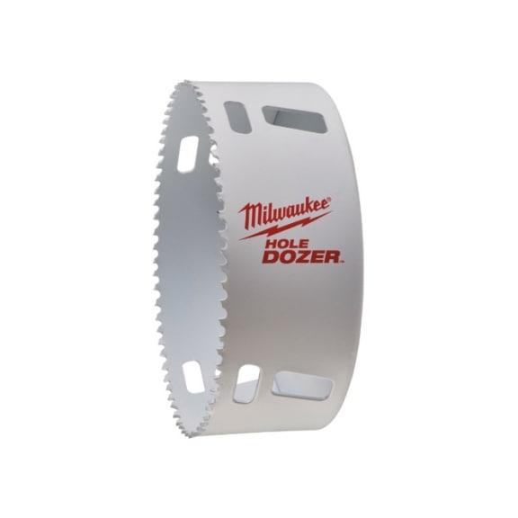 MILWAUKEE Hole Dozer HSS scie-cloche bimétallique 127 mm - Hole Dozer HSS scie-cloche bimétallique