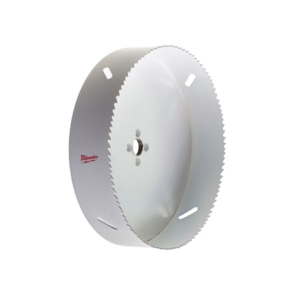 MILWAUKEE Hole Dozer HSS bimetal hole saw 177 mm - Hole Dozer HSS bi-metal hole saw