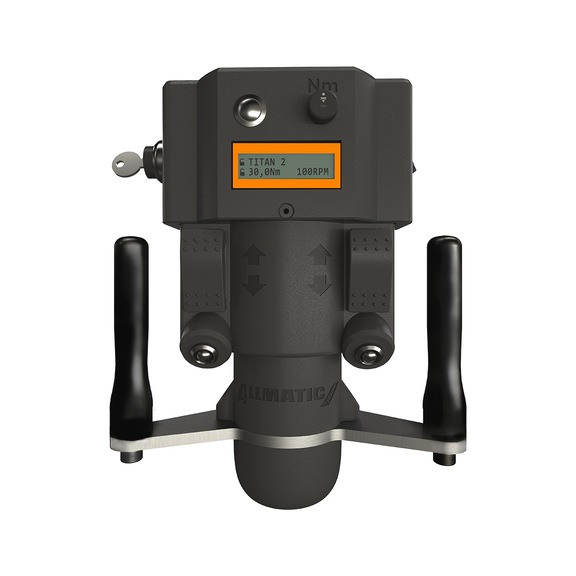 6951008001155 ALLMATIC, WorkBuddy 40 Nm zur ergonomischen Bedienung von Spanntürmen - WorkBuddy