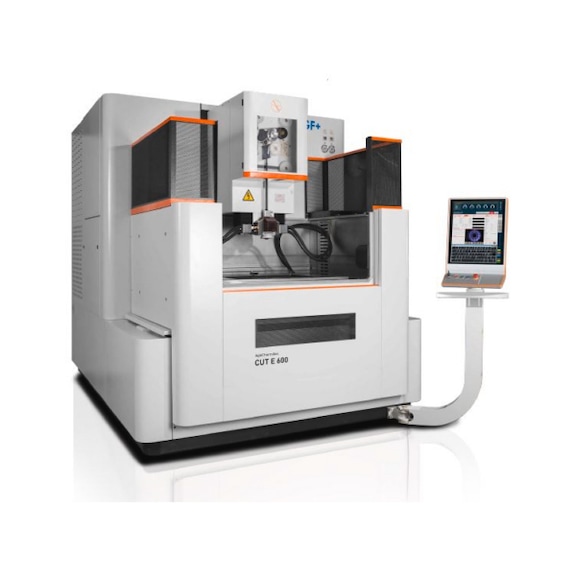 AGIE CHARMILLES CUT E 600 Drahterodiermaschine - Drahterodiermaschine AgieCharmilles CUT E 600