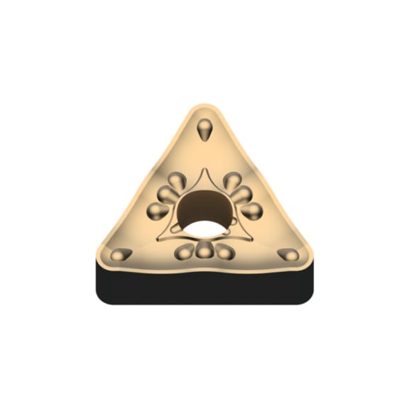 TNMM220408-HZ MC6115 MITSUBISHI, WSP - Drehen, negativ - TNMM, Wendeschneidplatte, negativ