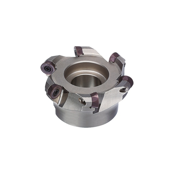 BRP6P-063A05R MITSUBISHI, Wendeschneidplattenfräser Ø50.8 mm - BRP, Wendeschneidplattenfräser
