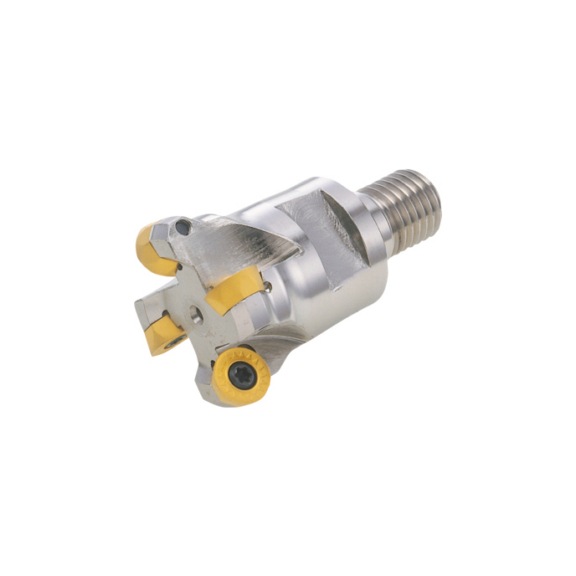 BRP4NR253M12 MITSUBISHI, Wendeschneidplattenfräser Ø16.8 mm - BRP, Wendeschneidplattenfräser