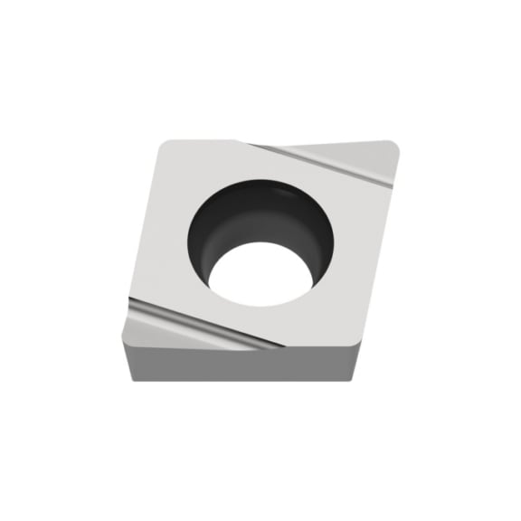 MITSUBISHI MATERIALS CCGH, Wendeschneidplatte, positiv