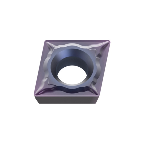 MITSUBISHI MATERIALS CPMH090304-FV VP30RT MITSUBISHI, WSP - Drehen, positv - CPMH, Wendeschneidplatte, positiv