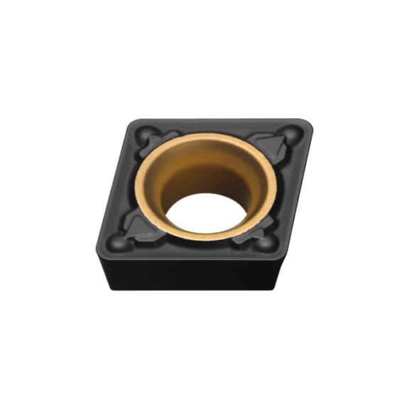 MITSUBISHI MATERIALS CPMH080204-MV MC5115 MITSUBISHI, WSP - Drehen, positv - CPMH, Wendeschneidplatte, positiv