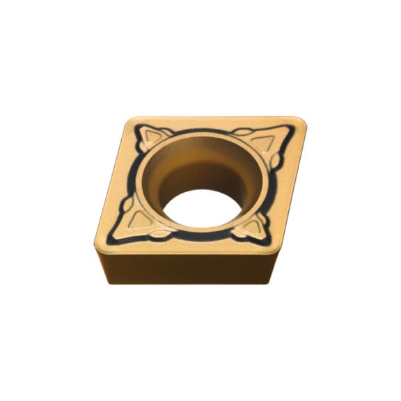 MITSUBISHI MATERIALS CPMH090304 MC6115 MITSUBISHI, WSP - Drehen, positv - CPMH, Wendeschneidplatte, positiv