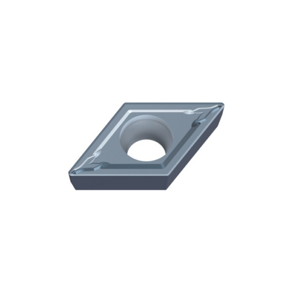 MITSUBISHI MATERIALS DCMT070208-LS MP9025 MITSUBISHI, WSP - Drehen, positv - DCMT, Wendeschneidplatte, positiv