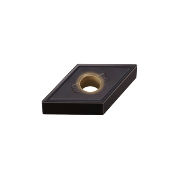 MITSUBISHI MATERIALS DNMG150608-GK MC5105 MITSUBISHI, WSP - Drehen, negativ - DNMG, Wendeschneidplatte, negativ