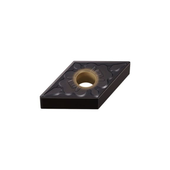 MITSUBISHI MATERIALS DNMG150608-LK MC5105 MITSUBISHI, WSP - Drehen, negativ - DNMG, Wendeschneidplatte, negativ