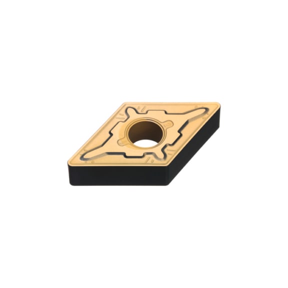 MITSUBISHI MATERIALS DNMG150416-RP MC6135 MITSUBISHI, WSP - Drehen, negativ - DNMG, Wendeschneidplatte, negativ