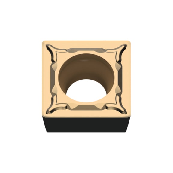 MITSUBISHI MATERIALS SCMT09T308-LP MC6115 MITSUBISHI, WSP - Drehen, positv - SCMT, Wendeschneidplatte, positiv