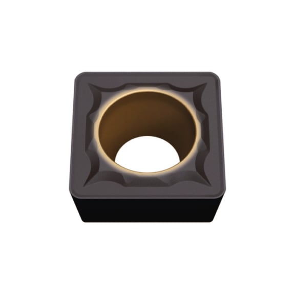 MITSUBISHI MATERIALS SCMT120408-MK MC5105 MITSUBISHI, WSP - Drehen, positv - SCMT, Wendeschneidplatte, positiv