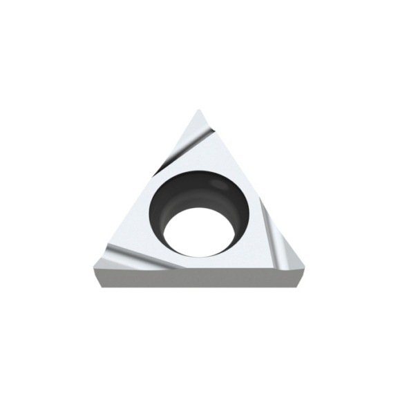 MITSUBISHI MATERIALS TCGT, Wendeschneidplatte, positiv