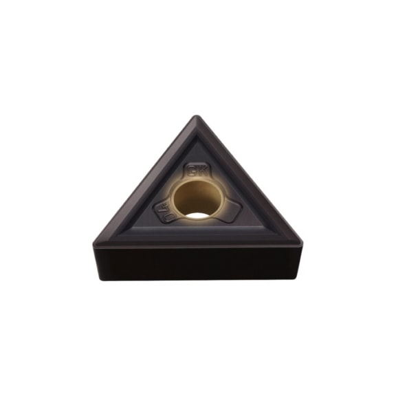 MITSUBISHI MATERIALS TNMG160412-GK MC5105 MITSUBISHI, WSP - Drehen, negativ - TNMG, Wendeschneidplatte, negativ