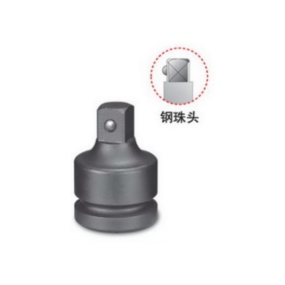 Adapter 1/2 transformer 3/464021024 - Sleeve