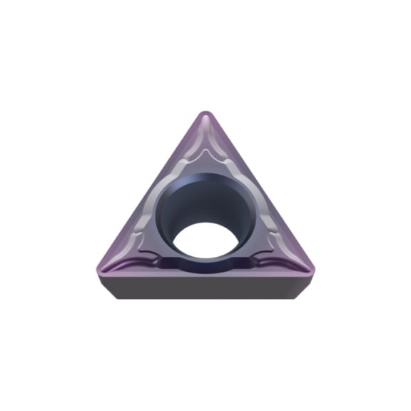 MITSUBISHI MATERIALS TPMH110308-FV VP30RT MITSUBISHI, WSP - Drehen, positv - TPMH, Wendeschneidplatte, positiv