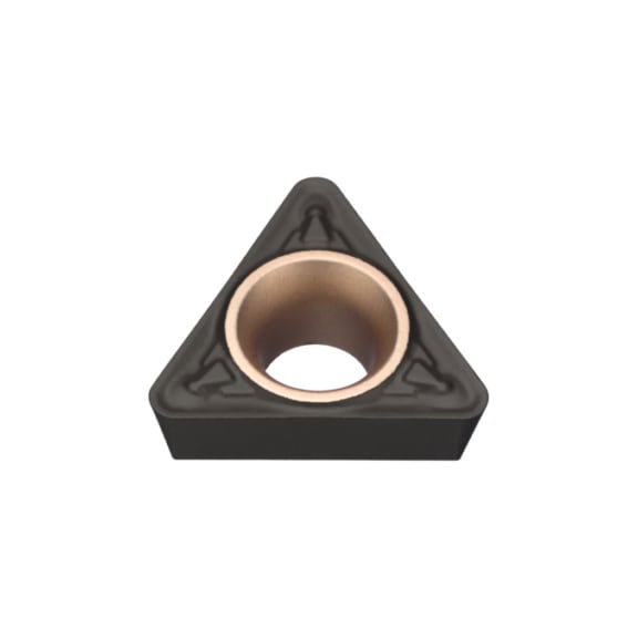 MITSUBISHI MATERIALS TPMH110308-MV MC5115 MITSUBISHI, WSP - Drehen, positv - TPMH, Wendeschneidplatte, positiv