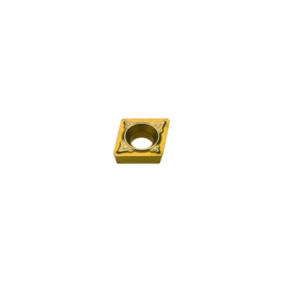 MITSUBISHI MATERIALS CPMH080204-LP MC6115 MITSUBISHI, WSP - Drehen, positv - CPMH, Wendeschneidplatte, positiv