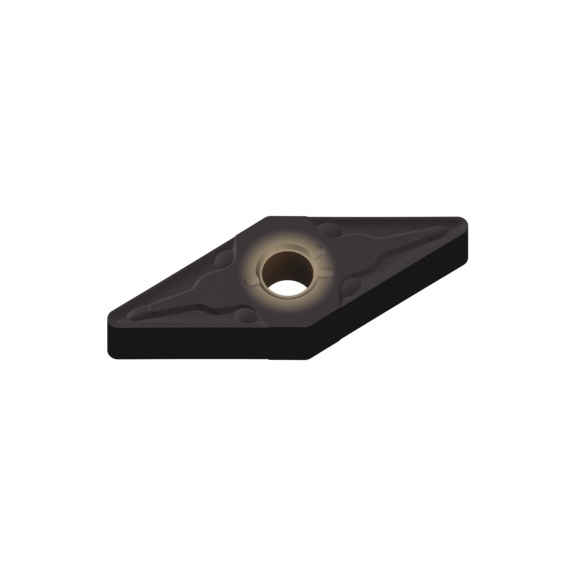 MITSUBISHI MATERIALS VNMG160408-MA MC5105 MITSUBISHI, WSP - Drehen, negativ - VNMG, Wendeschneidplatte, negativ