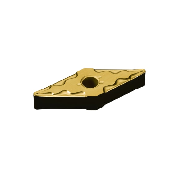 MITSUBISHI MATERIALS VNMG160404-SH MC6135 MITSUBISHI, WSP - Drehen, negativ - VNMG, Wendeschneidplatte, negativ