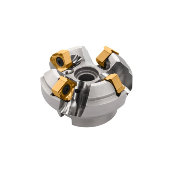 WSX445-125B12AR MITSUBISHI, Wendeschneidplattenfräser Ø125 mm - WSX445, Wendeschneidplattenfräser