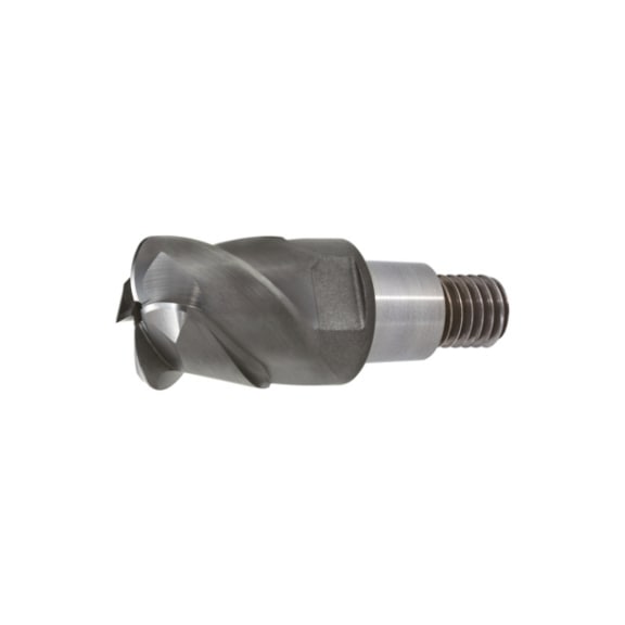 IMX20C4FD20021C EP7020 MITSUBISHI, Schaftfräser iMX System Ø20 mm - iMX_C4FD_C, Duplex-Torusfräser iMX-System