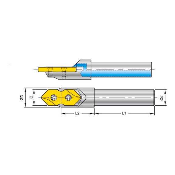 99688, ACE Anbohrer - 99688, ACE Anbohrer