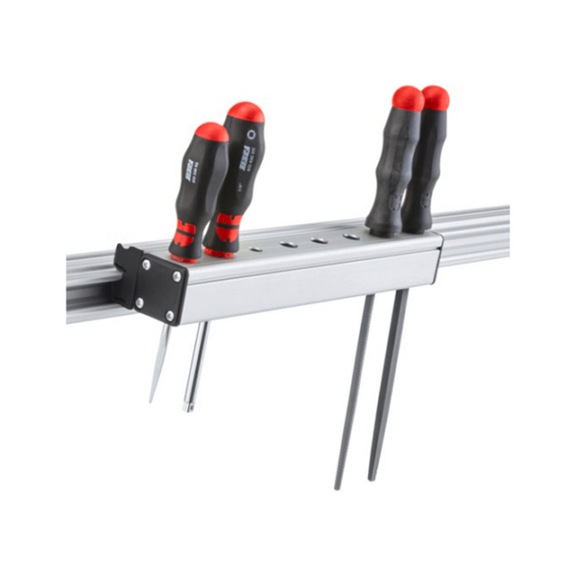 CLIP-O-FLEX<SUP>®</SUP> Schraubendreherhalter klein - Schraubendreherhalter