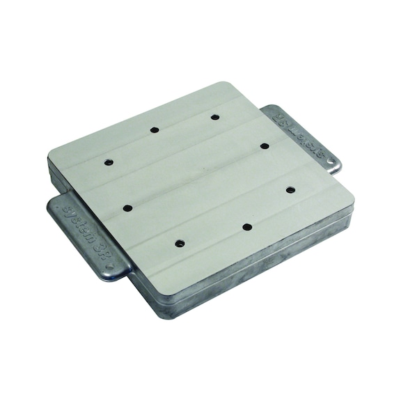 3R-771.2 Guss-Aluminiumpalette S3R Dynafix - Dynafix Aluminiumpalette