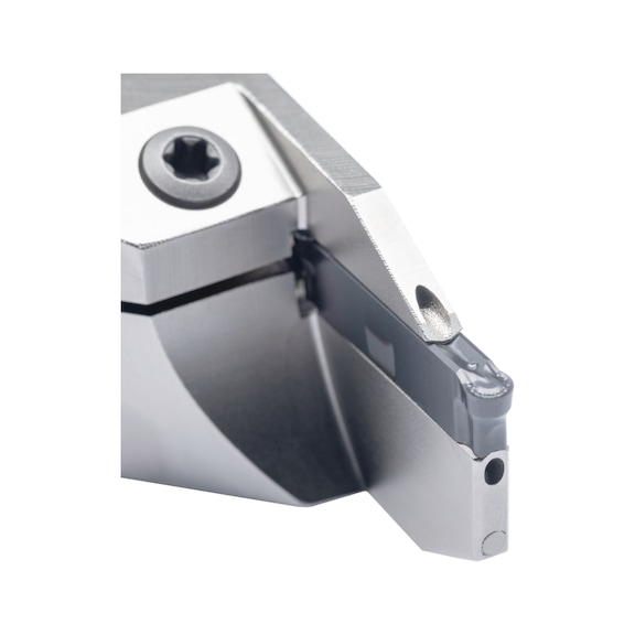 ATORN ATORN AME insert holder for grooving system, IC, slim, left - 3